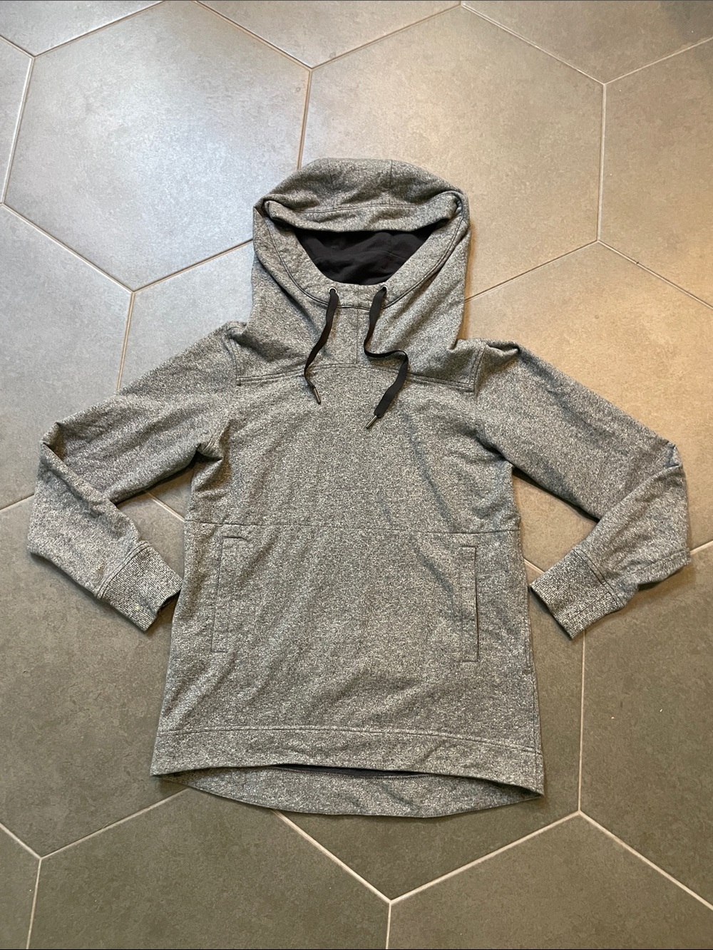 lululemon athletica Gray Women's Pullover Hoodie 4